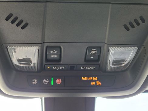 Used 2023 Chevrolet Equinox RS w/ RS Leather Package FWD image 33