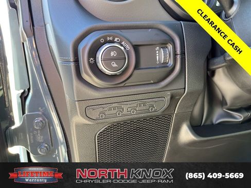 New 2026 Jeep Gladiator Mojave AWD/4WD image 7