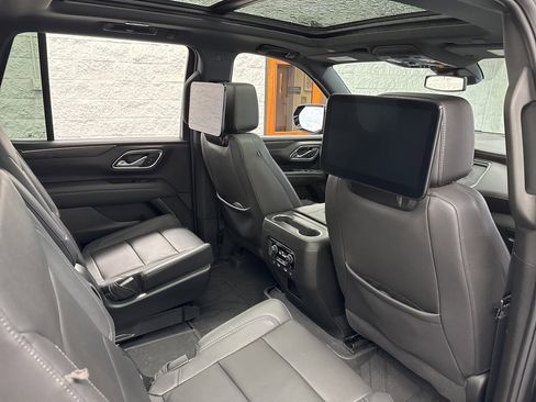 Used 2023 Chevrolet Tahoe Z71 w/ Luxury Package image 56