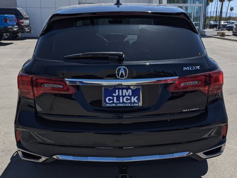 Used 2019 Acura MDX SH-AWD image 3