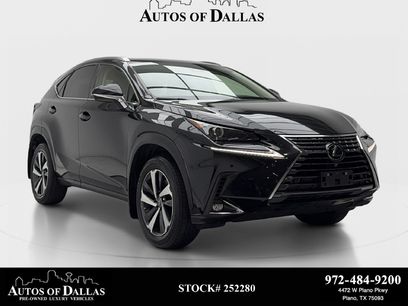Used 2021 Lexus NX 300 AWD w/ Premium Package