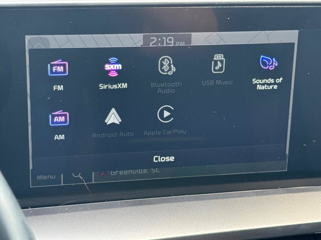 Certified 2024 Kia Telluride S w/ S Sunroof Package FWD image 22
