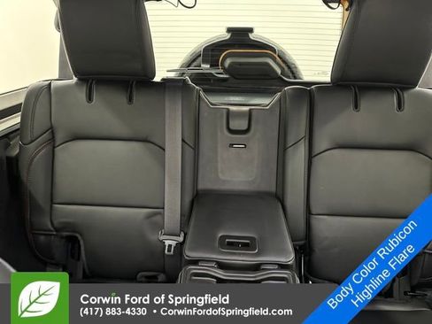 Used 2024 Jeep Wrangler Unlimited Rubicon image 23