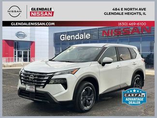 Used 2025 Nissan Rogue SV AWD/4WD video 1