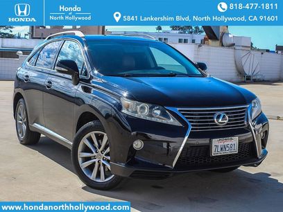Used 2013 Lexus RX 350 FWD