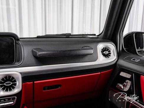 Used 2020 Mercedes-Benz G 63 AMG 4MATIC image 33
