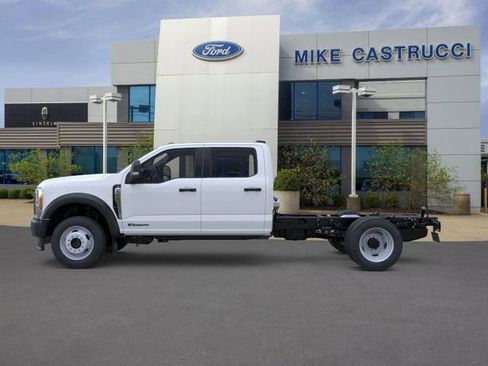 New 2026 Ford F550 4x4 Crew Cab Super Duty image 3