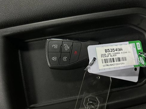 Used 2026 GMC Sierra 1500 Elevation AWD/4WD image 22