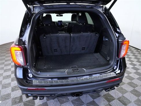 Certified 2022 Ford Explorer ST w/ Equipment Group 401A image 10