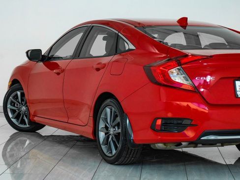Used 2020 Honda Civic EX image 57