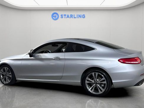 Used 2017 Mercedes-Benz C 300 4MATIC Coupe image 4