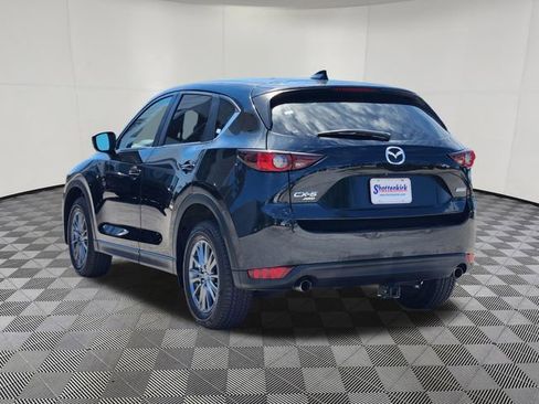 Used 2019 MAZDA CX-5 Touring image 3