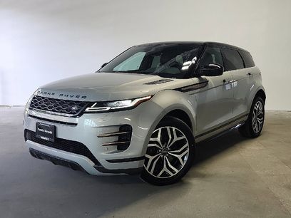 Used 2023 Land Rover Range Rover Evoque R-Dynamic SE
