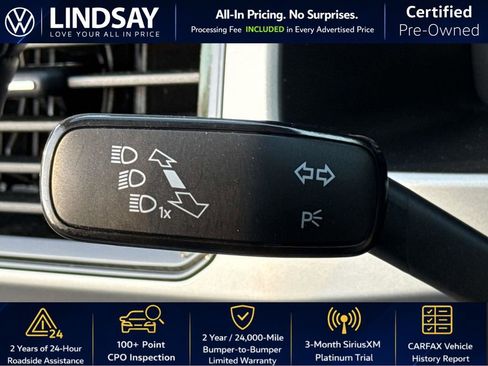 Certified 2022 Volkswagen Atlas SE w/ Panoramic Sunroof Package image 26