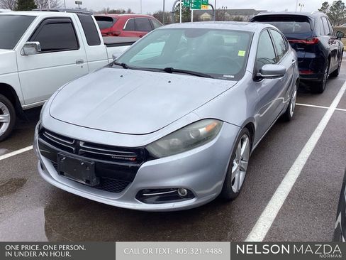 Used 2014 Dodge Dart GT w/ Technology Group image 4