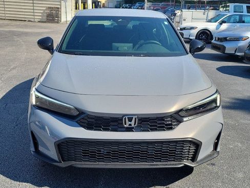 New 2026 Honda Civic Sport image 2