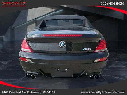 Used 2008 BMW M6 Convertible