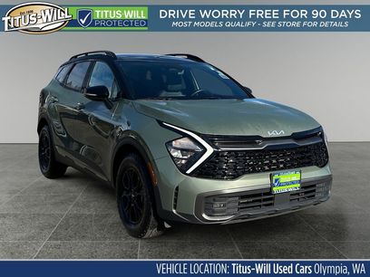 Used 2023 Kia Sportage X-Pro