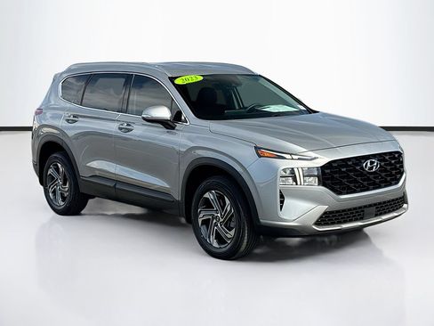 Used 2023 Hyundai Santa Fe SEL w/ Cargo Package AWD/4WD image 3