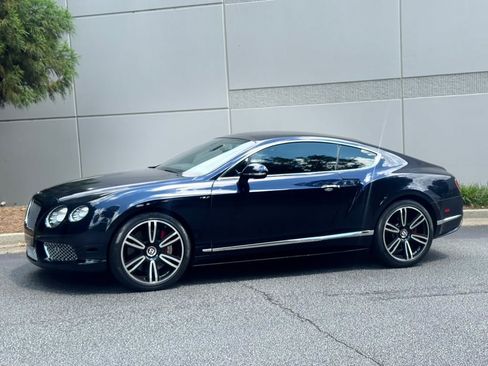 Used 2014 Bentley Continental GT V8 S AWD/4WD image 8
