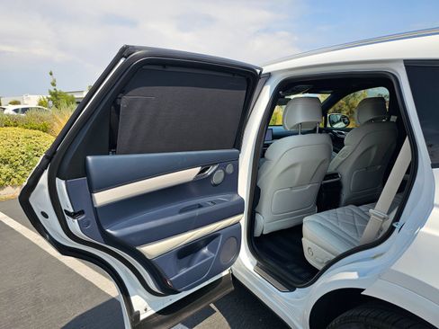 Used 2025 Genesis GV80 3.5T Prestige AWD/4WD image 24