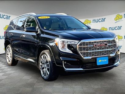 Used 2023 GMC Terrain Denali