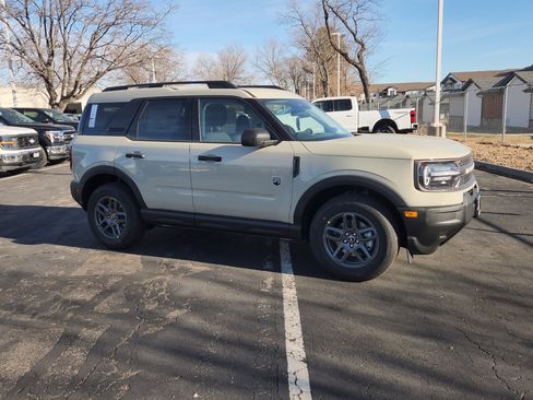 New 2025 Ford Bronco Sport Big Bend image 18