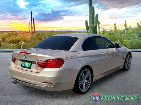 Used 2017 BMW 430i Convertible RWD image 9