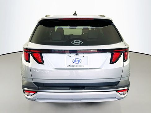 Certified 2026 Hyundai Tucson SEL FWD image 6