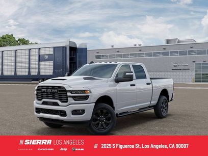 New 2026 RAM 2500 Tradesman