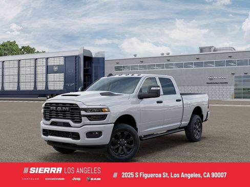 New 2026 RAM 2500 Tradesman image 1