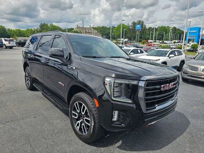 Used 2023 GMC Yukon XL AT4 w/ Technology Package