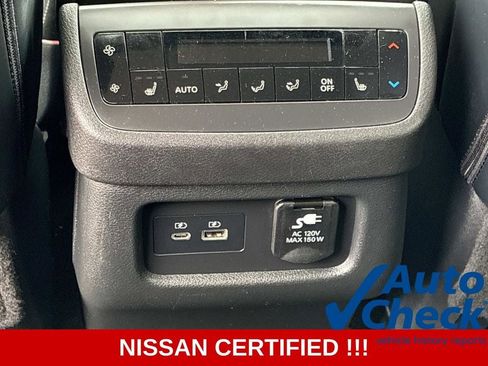 Certified 2023 Nissan Pathfinder Platinum AWD/4WD image 17