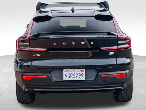 Used 2023 Volvo C40 P8 Recharge Plus w/ Protection Package Premier image 6