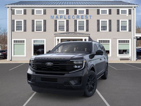New 2026 Ford Expedition Max Platinum w/ Stealth Appearance Package image 2