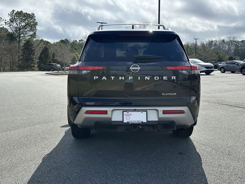 Certified 2024 Nissan Pathfinder Platinum image 7