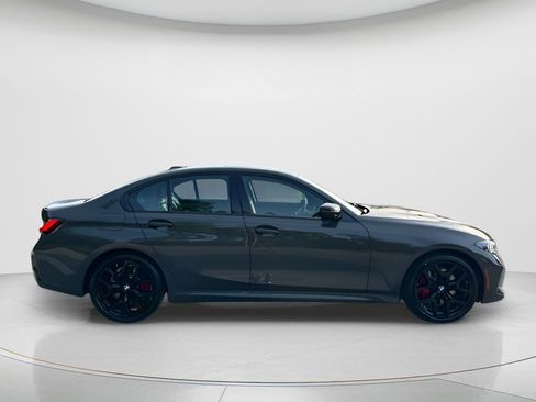 New 2026 BMW 330i Sedan w/ M Sport Package RWD image 4