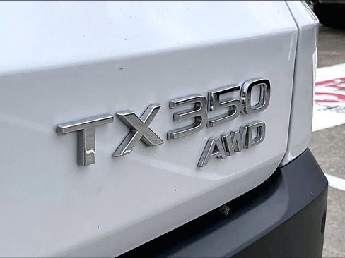 Certified 2025 Lexus TX 350 AWD w/ Technology Package image 28