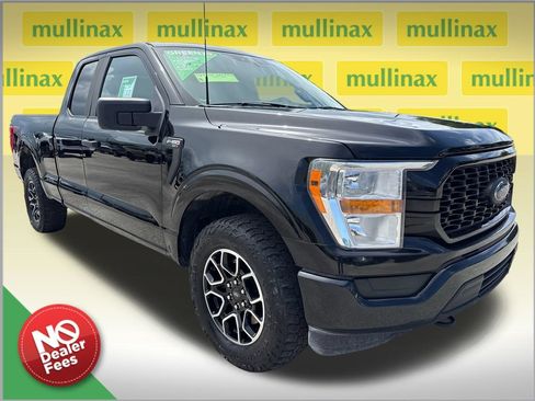 Used 2022 Ford F150 XL w/ STX Appearance Package AWD/4WD image 1