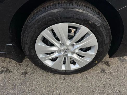 New 2025 Nissan Sentra S image 8