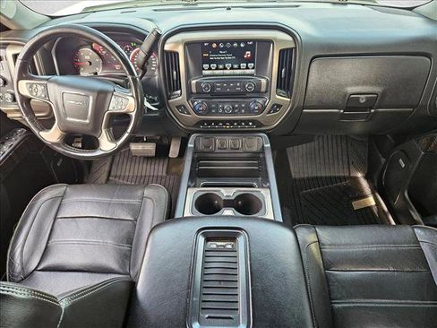 Used 2016 GMC Sierra 2500 Denali w/ Duramax Plus Package image 15