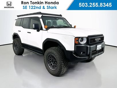 Used 2025 Toyota Land Cruiser 1958