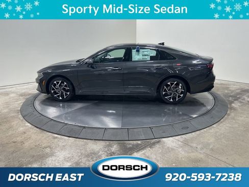 New 2026 Kia K5 EX image 1