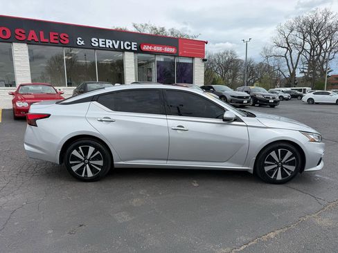 Used 2020 Nissan Altima 2.5 SL AWD/4WD image 8