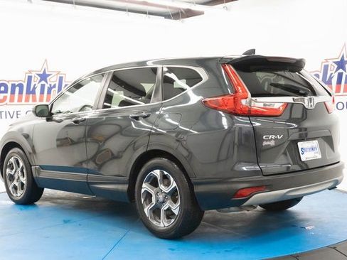 Certified 2018 Honda CR-V EX image 6