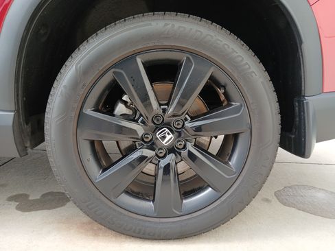 Used 2025 Honda Pilot Black Edition image 26