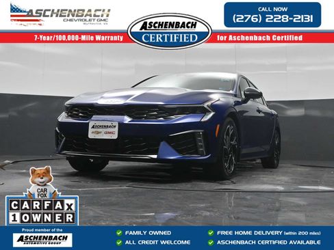Used 2025 Kia K5 GT-Line AWD/4WD image 20