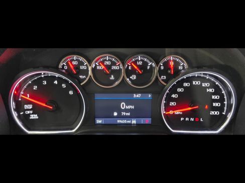 Used 2021 Chevrolet Silverado 1500 LT w/ Z71 Off-Road Package AWD/4WD image 60