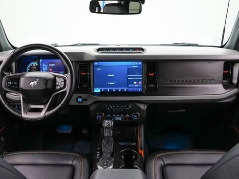 Certified 2023 Ford Bronco Badlands image 23