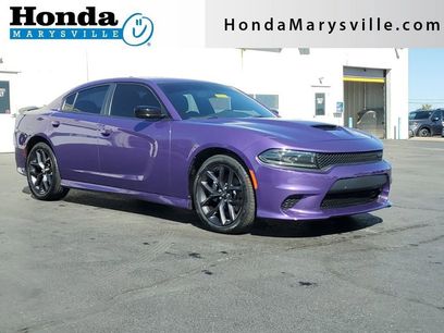 Used 2023 Dodge Charger GT w/ Blacktop Package